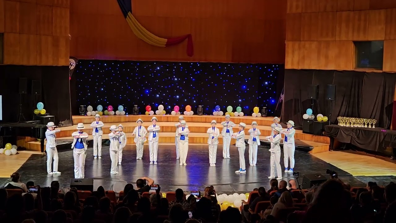 Vidu Feb 2026 Smooth Criminal