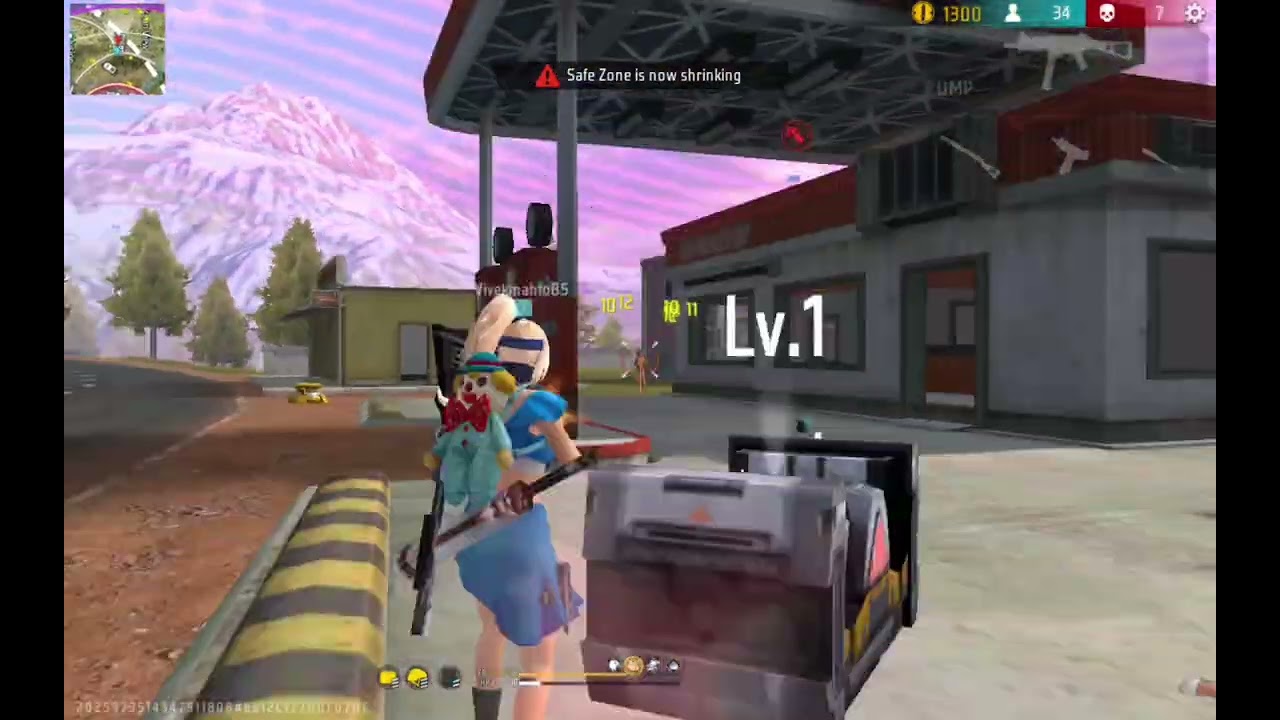Day=1 #ajjubhaiinmymatch #pubgmobile #freefire #ekmotahathighumechala #gameskhelkarpaisek