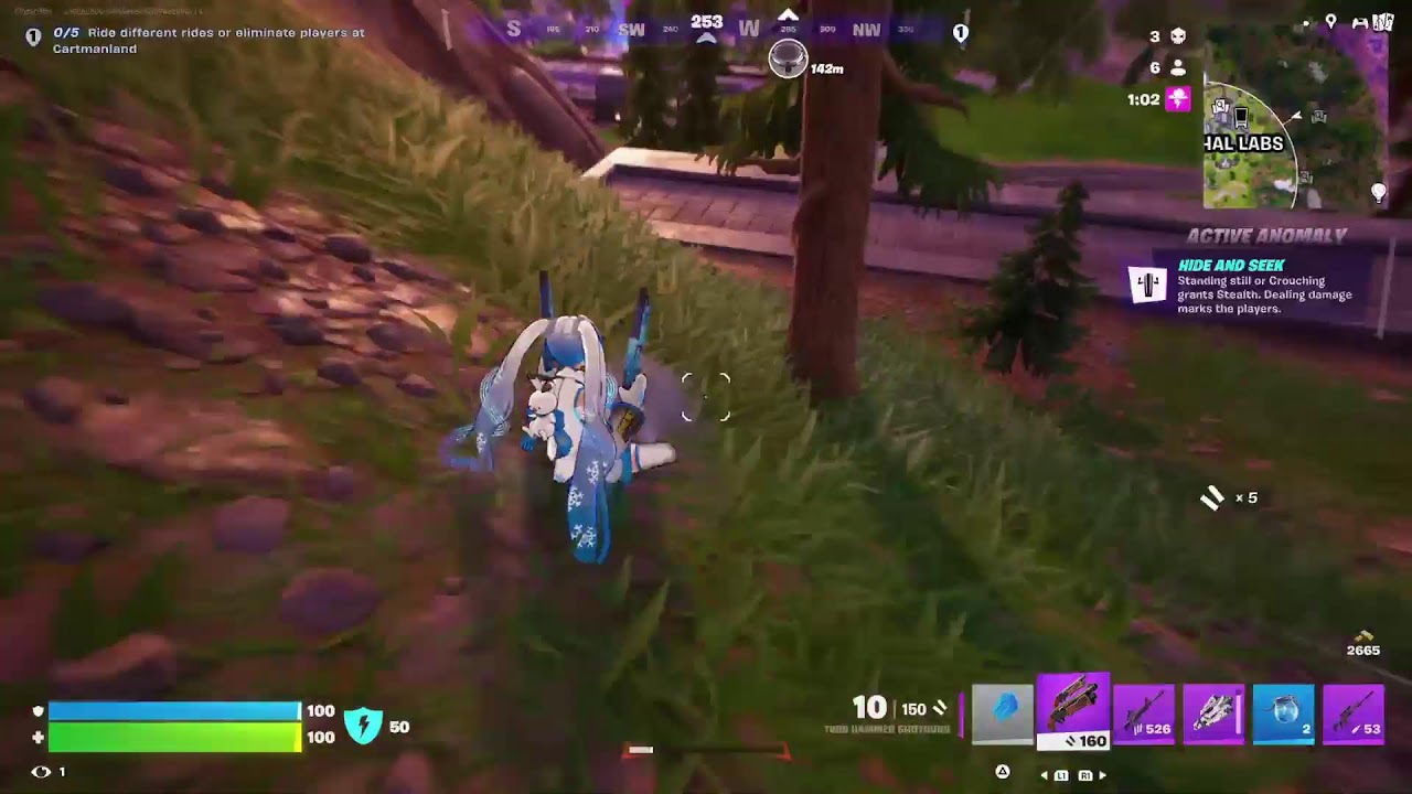 Fortnite Lets get some solo dubs