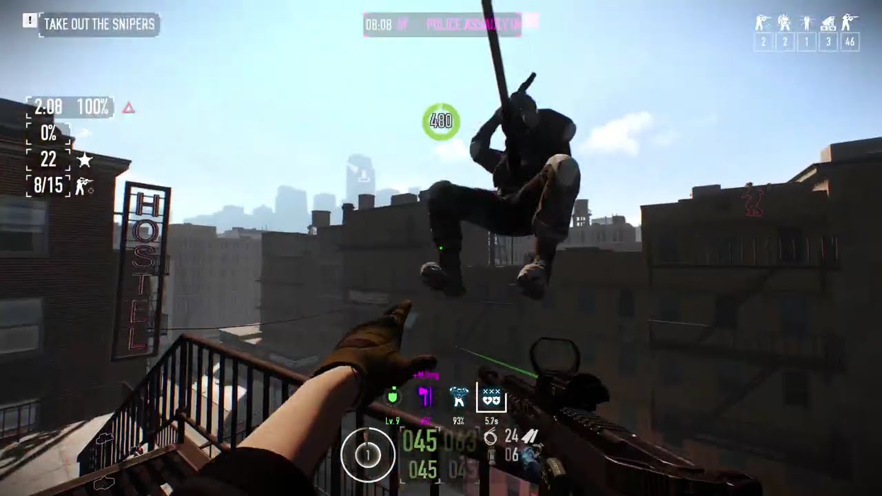 Panic room armorer solo DSOD armorer full restriction, AMR16 and mac10