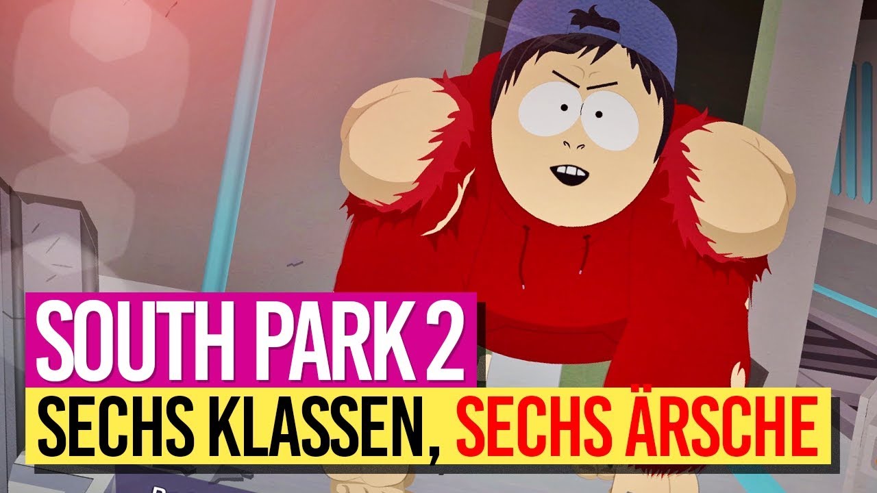 SOUTH PARK 2 💨 039: Das komplette ARSCH-INFERNO!