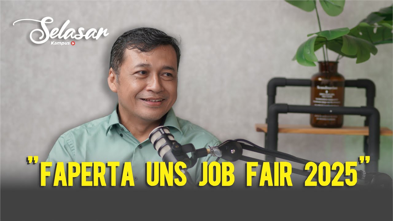FAPERTA UNS JOB FAIR 2025