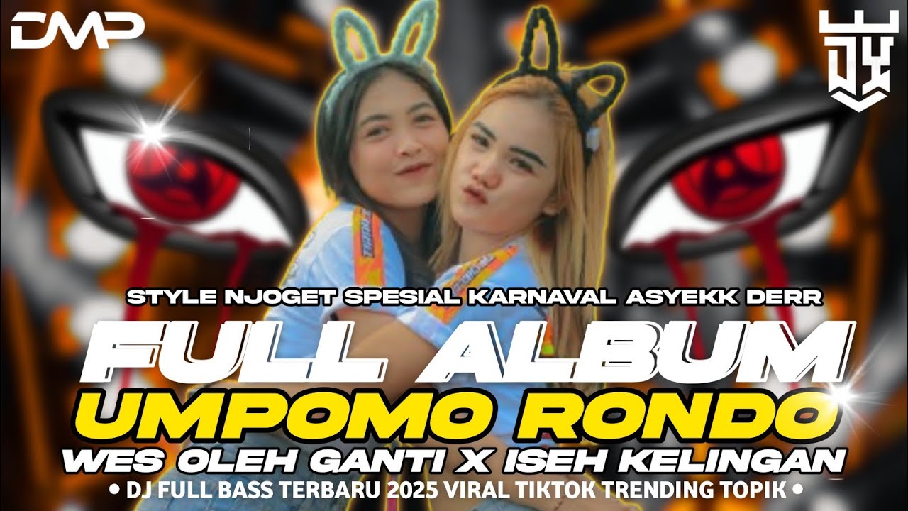 DJ UMPOMO RONDO X NINGGAL LORO - INTAN MANDASARI FULL ALBUM | STYLE NJOGET PARTY SPESIAL KARNAVAL