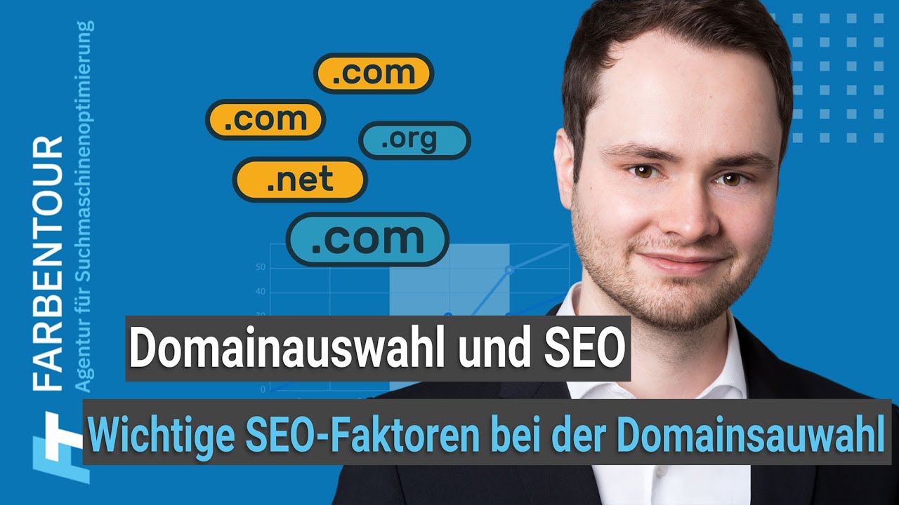 Domainauswahl und SEO – Wichtige SEO-Faktoren bei der Domainsauwahl
