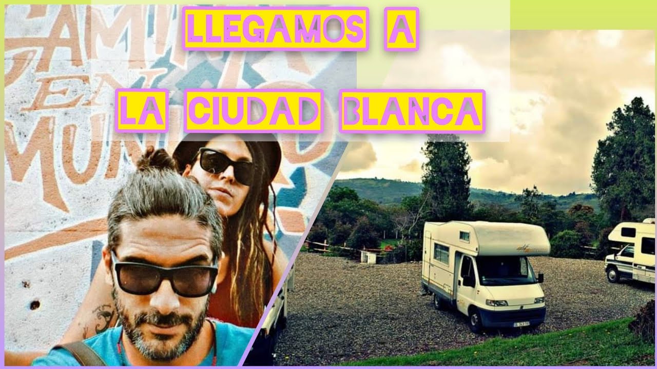 🌎 🚐 Conocemos POPAYAN - La Ciudad Blanca - [ COLOMBIA ]