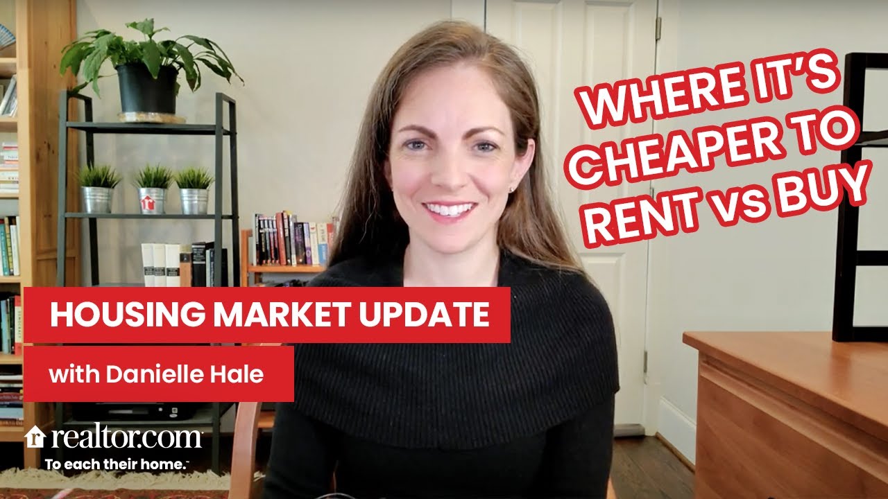 Weekly Housing Market Update - 1/27/2023