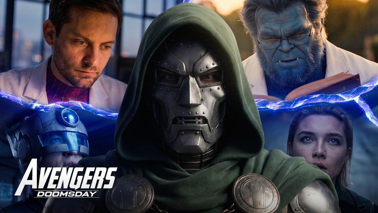 What If... Avengers: Doomsday Started Like This?