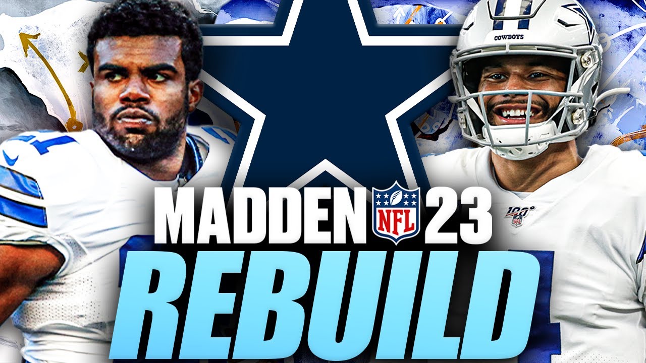 Rebuilding the Dallas Cowboys