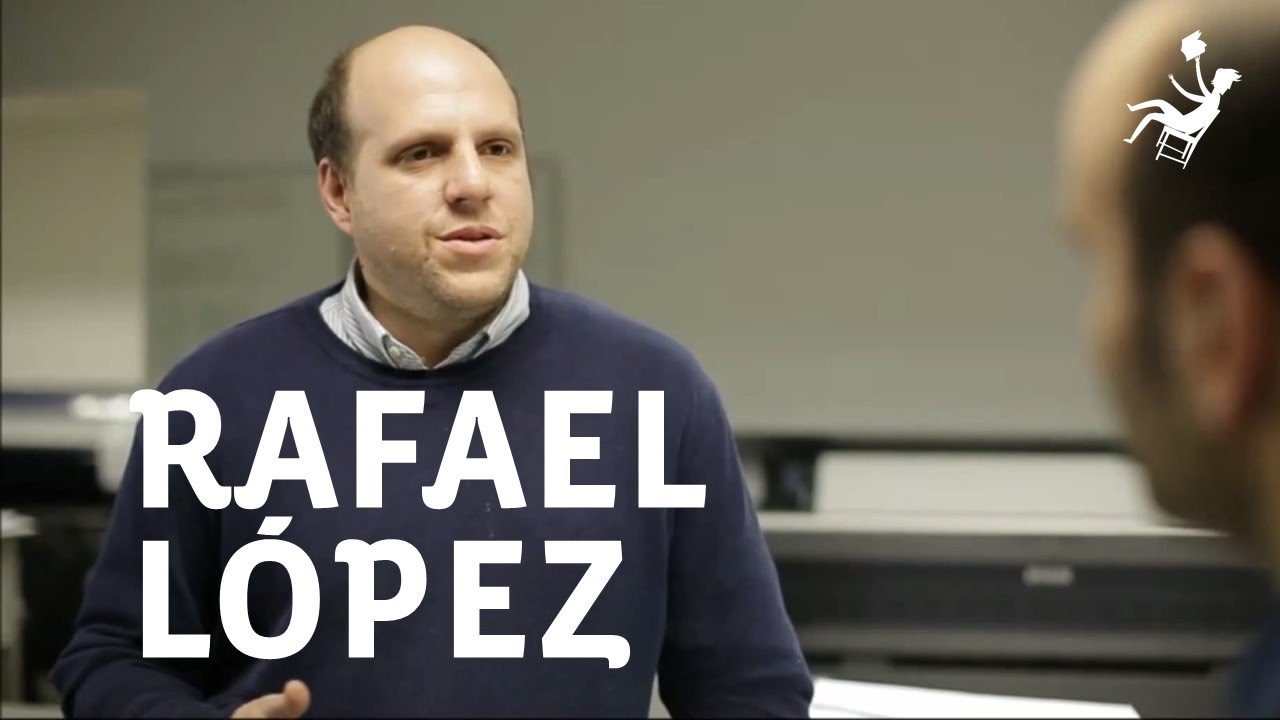 Rafael L&oacute;pez: 