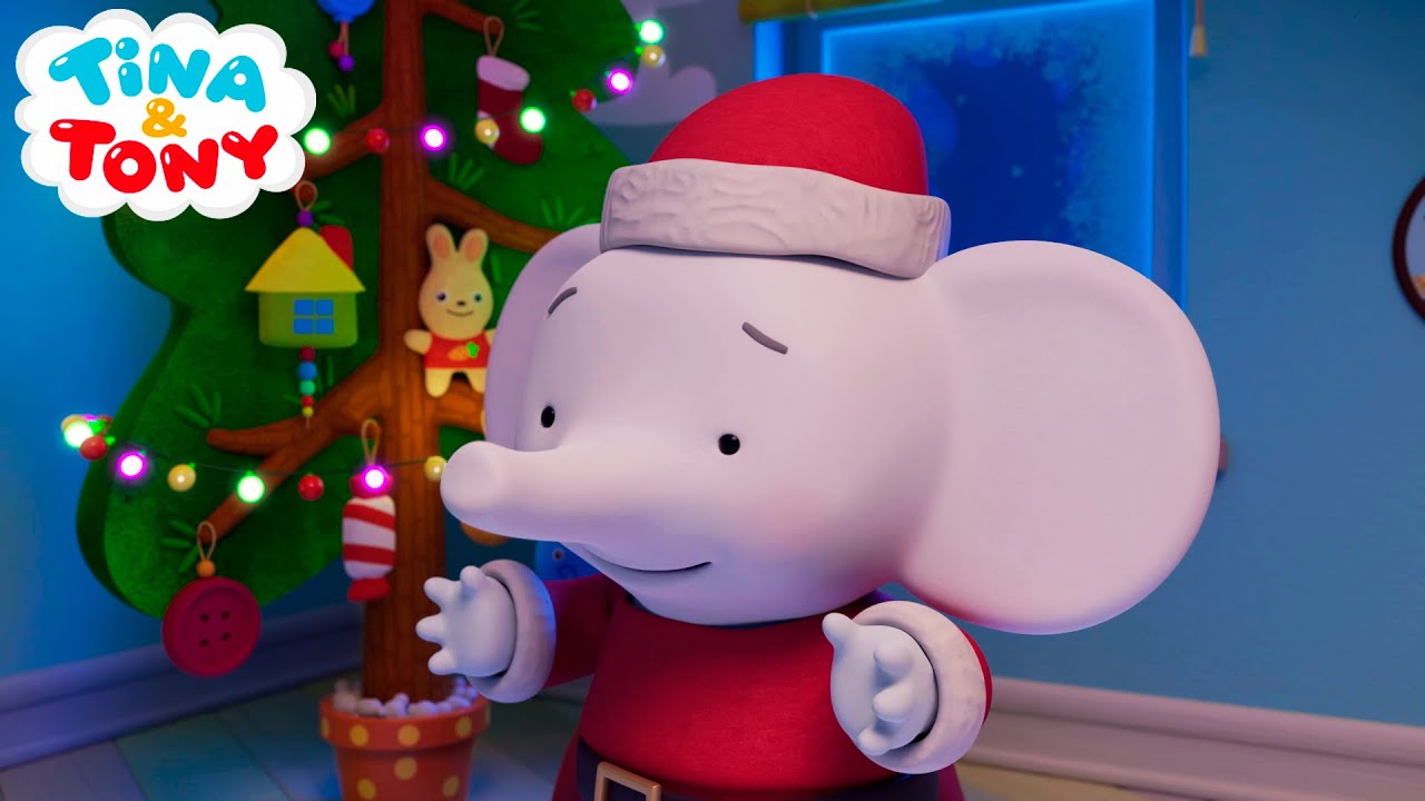 Le calendrier express 🎄 | Nouvelle saison ! | Tina & Tony | Episodes complets 30min | Dessin animé