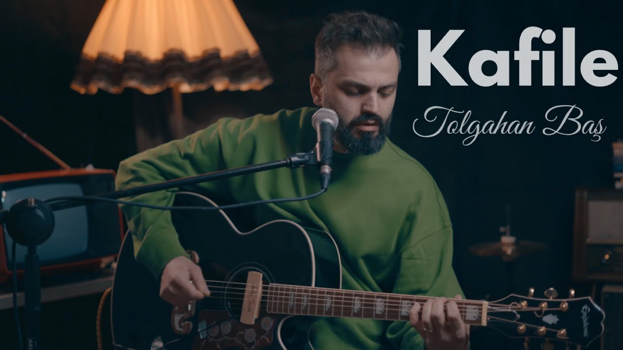 Tolgahan Baş - Kafile (Y&uuml;ksek Sadakat Akustik Cover)