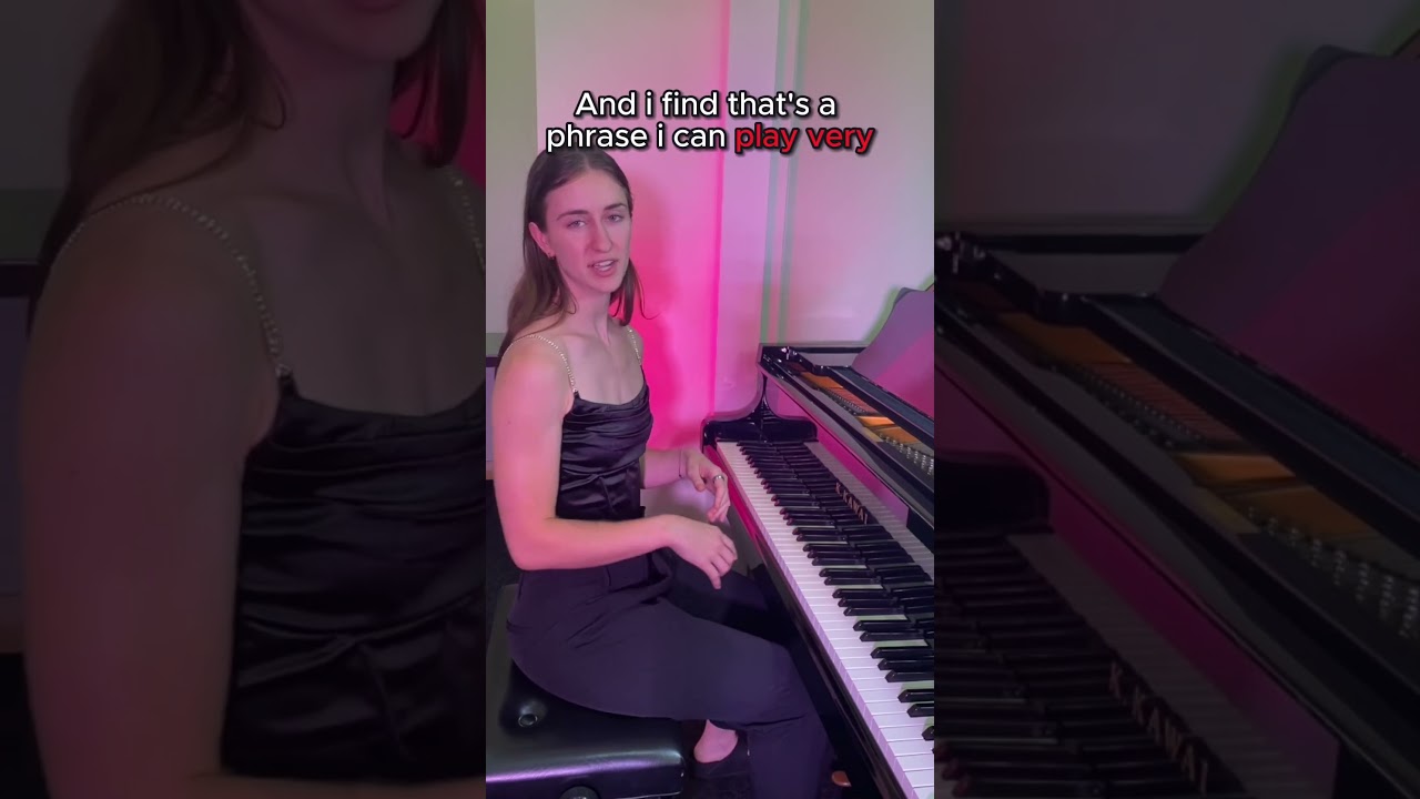 😎 FIX YOUR WEAK LEFT HAND #pianotutorial #musician