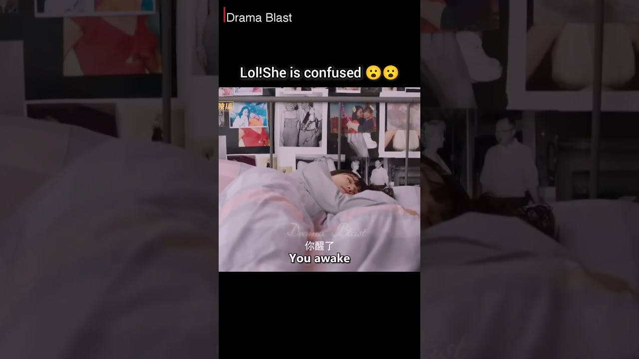 Lol! She is confused 😮😮||Unforgettable Love 🎭||#cdrama
