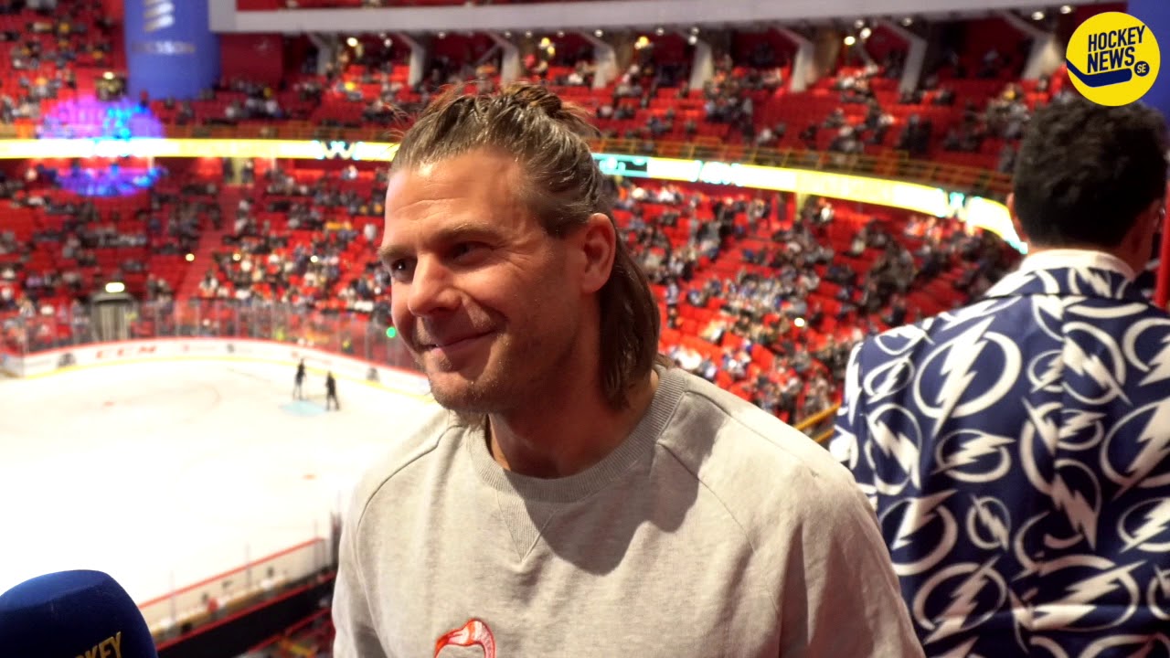 Svenske fystränaren hjälper Buffalospelarna: ”Betytt mycket”