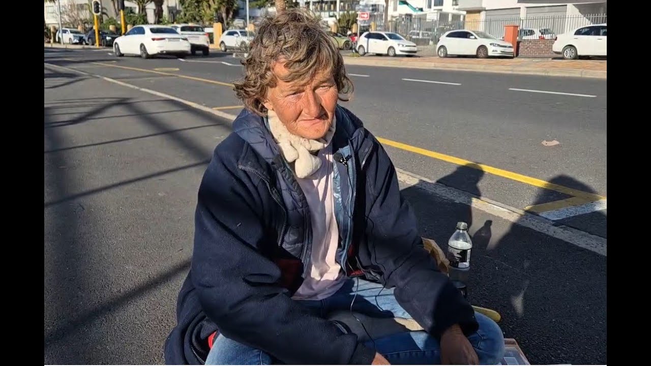 #17 Homeless in Cape Town: Meet Lajune