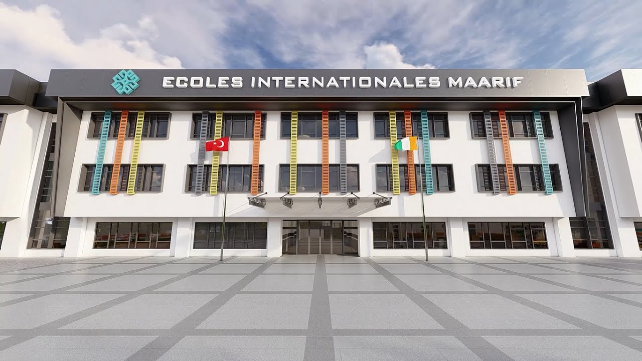 Ecoles Internationales Maarif