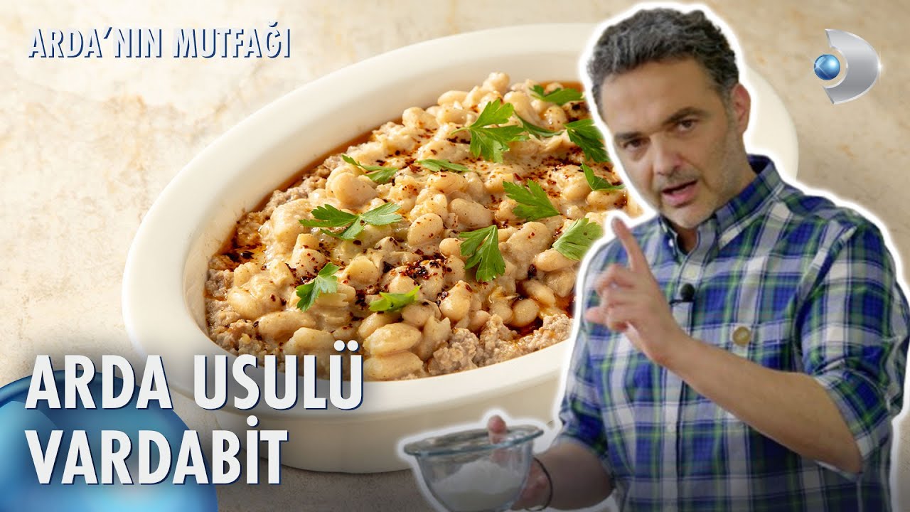 Arda Usulü Vardabit 👨‍🍳 | Arda'nın Mutfağı 173. Bölüm