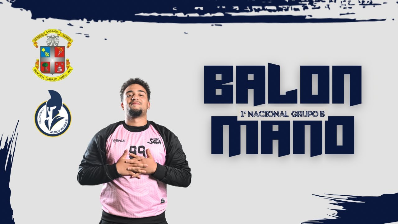 BALONMANO SAFA - Recoletas Arroyo Cabero Edificaciones