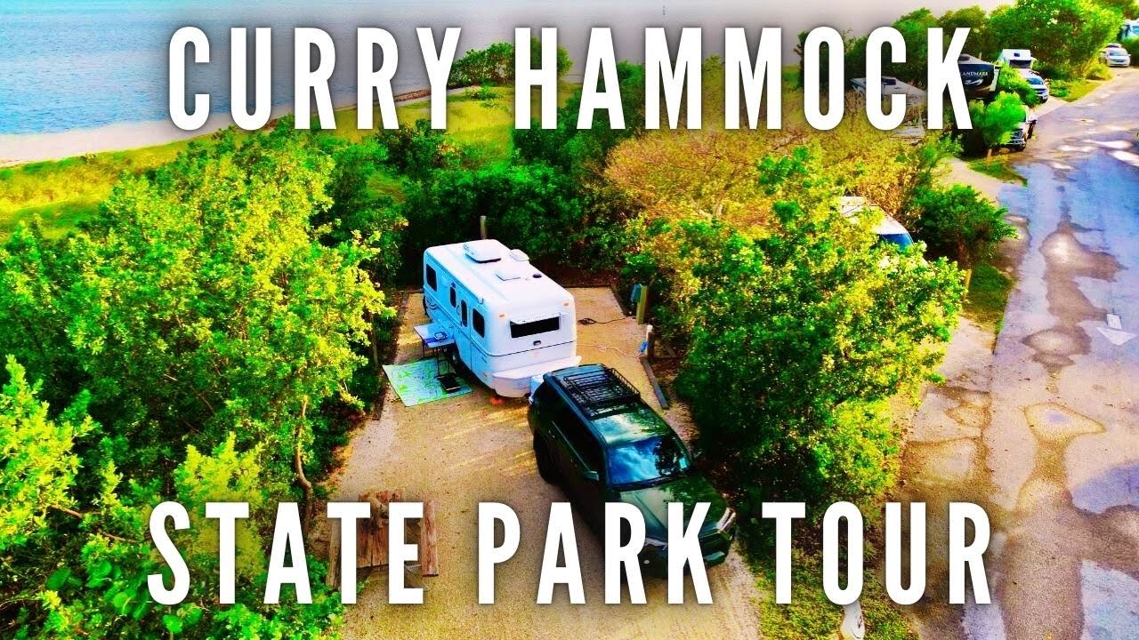 Curry Hammock State Park Tour & Review