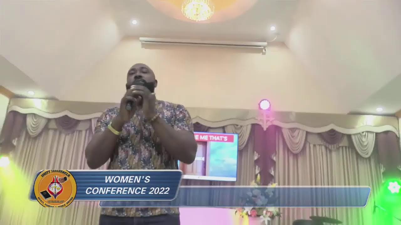 Unity Tabernacle Cogop Women's Conference 2022 Online Concert