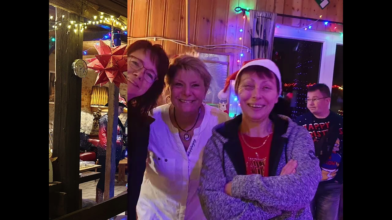 Weihnachtsfeier in Bildern (19.12.25)
