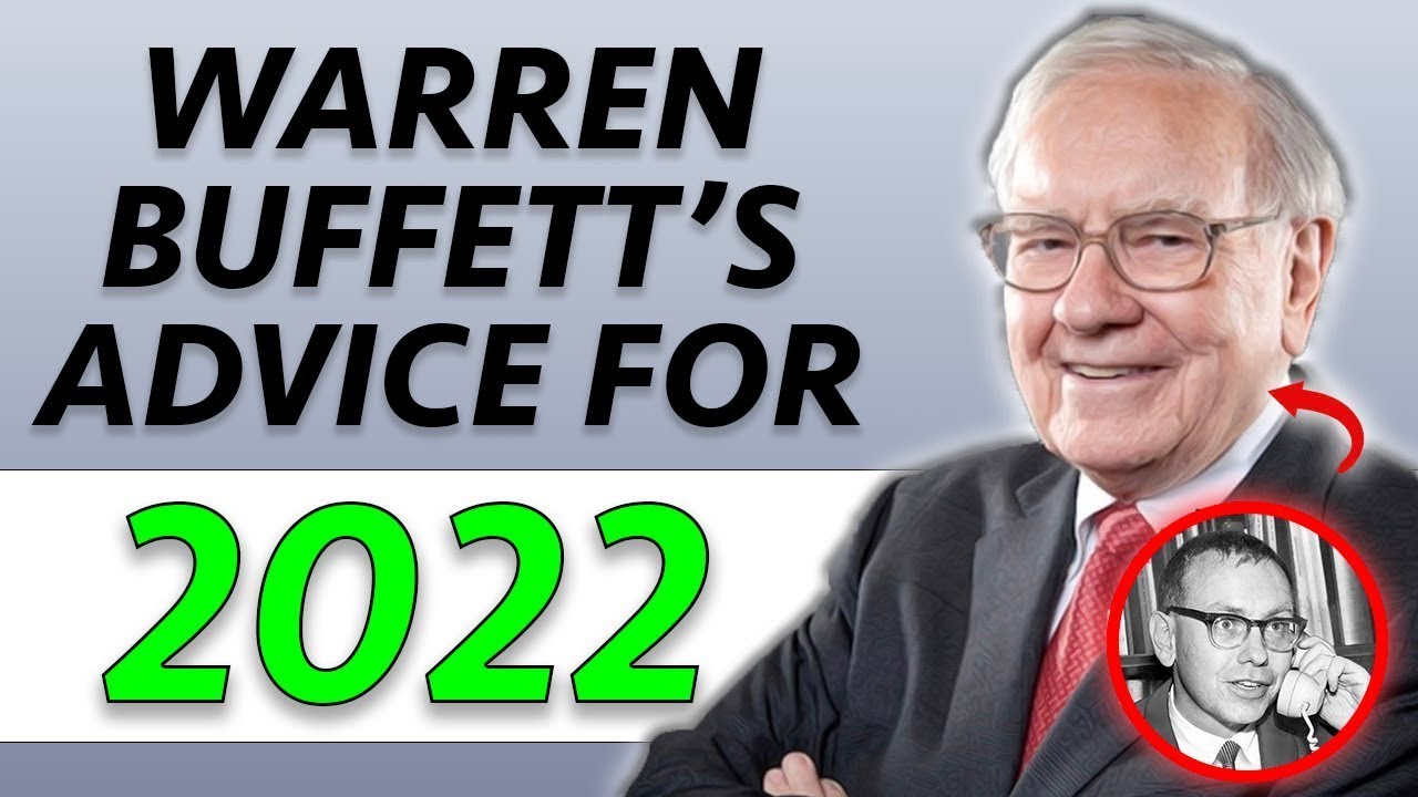 Warren Buffett: Here&rsquo;s How YOU Should Invest (2022)