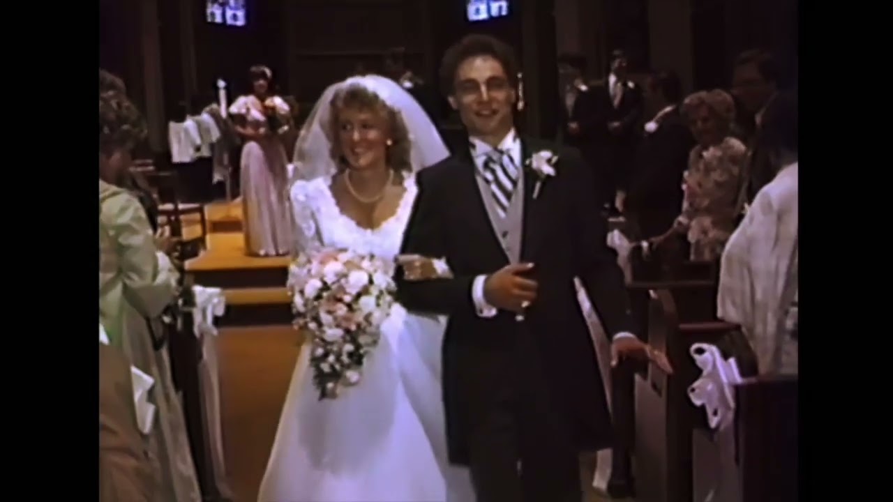 4K Traditional Polish Wedding Poprawiny  (REMASTERED FULL VERSION)