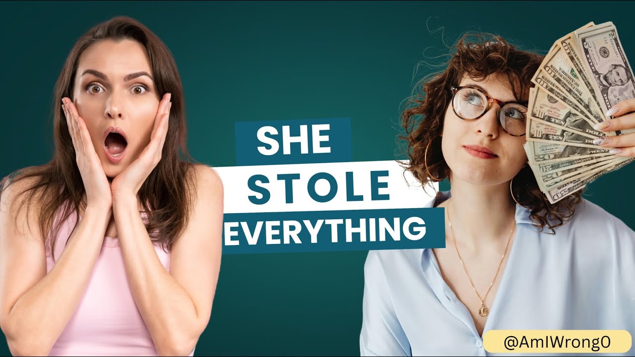 My Best Friend Stole $120,000 From Me… and Said I Didn’t Deserve It” | Reddit Stories