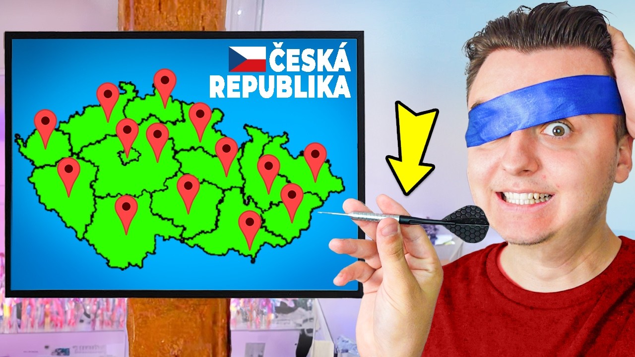 Kam Hodím Šipkou, tam Musím Přežít Noc!