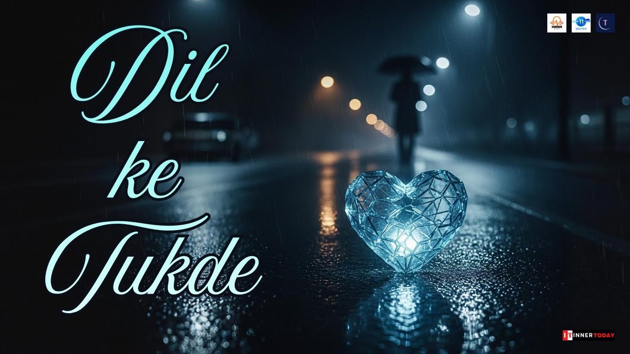 Dil Ke Tukde | New Hindi Sad Song | Echo11 Studios (Lyric Video)
