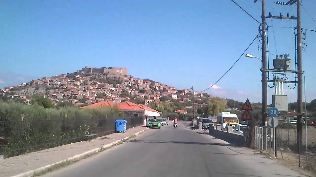 Lesvos Molivos-Mithimna