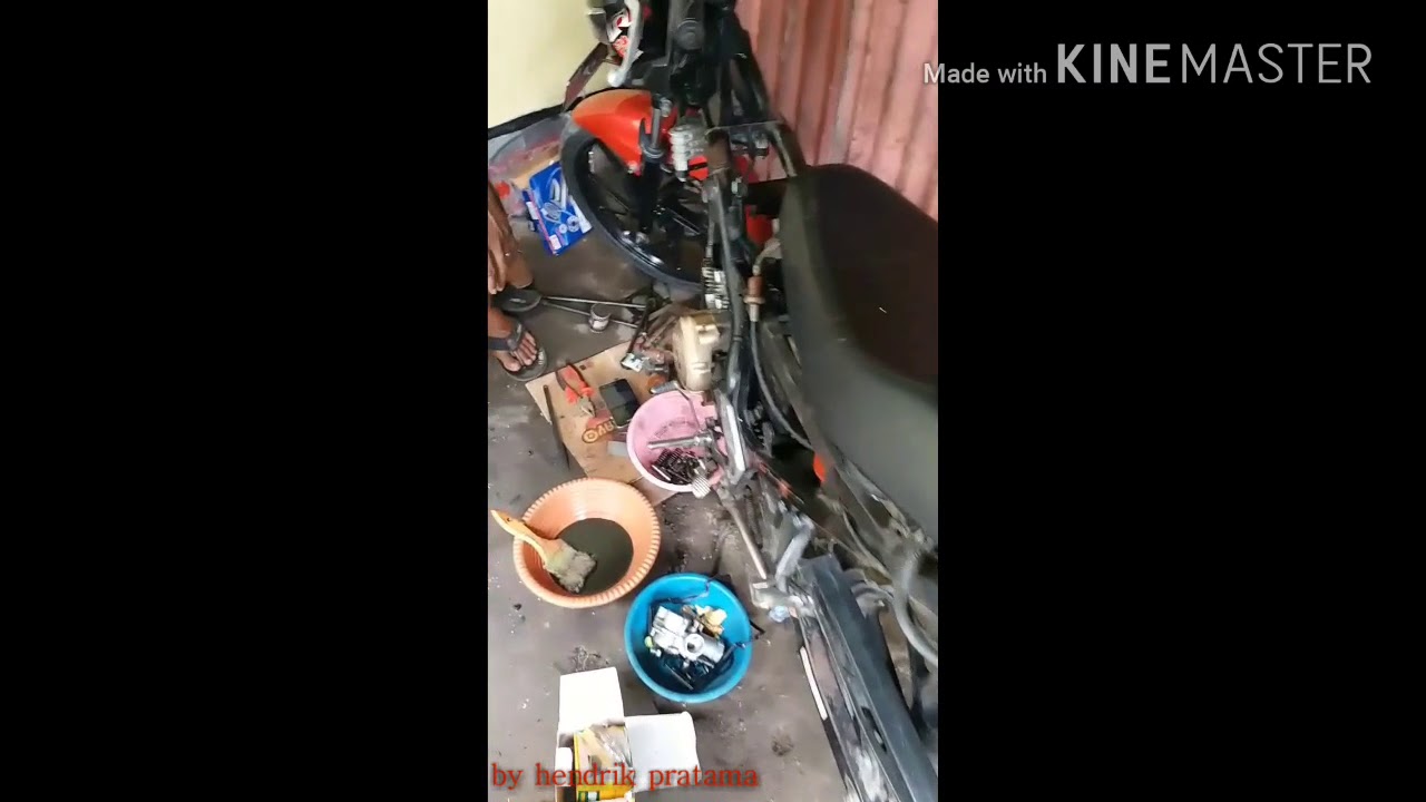 bore up suzuki satria fu 200 cc