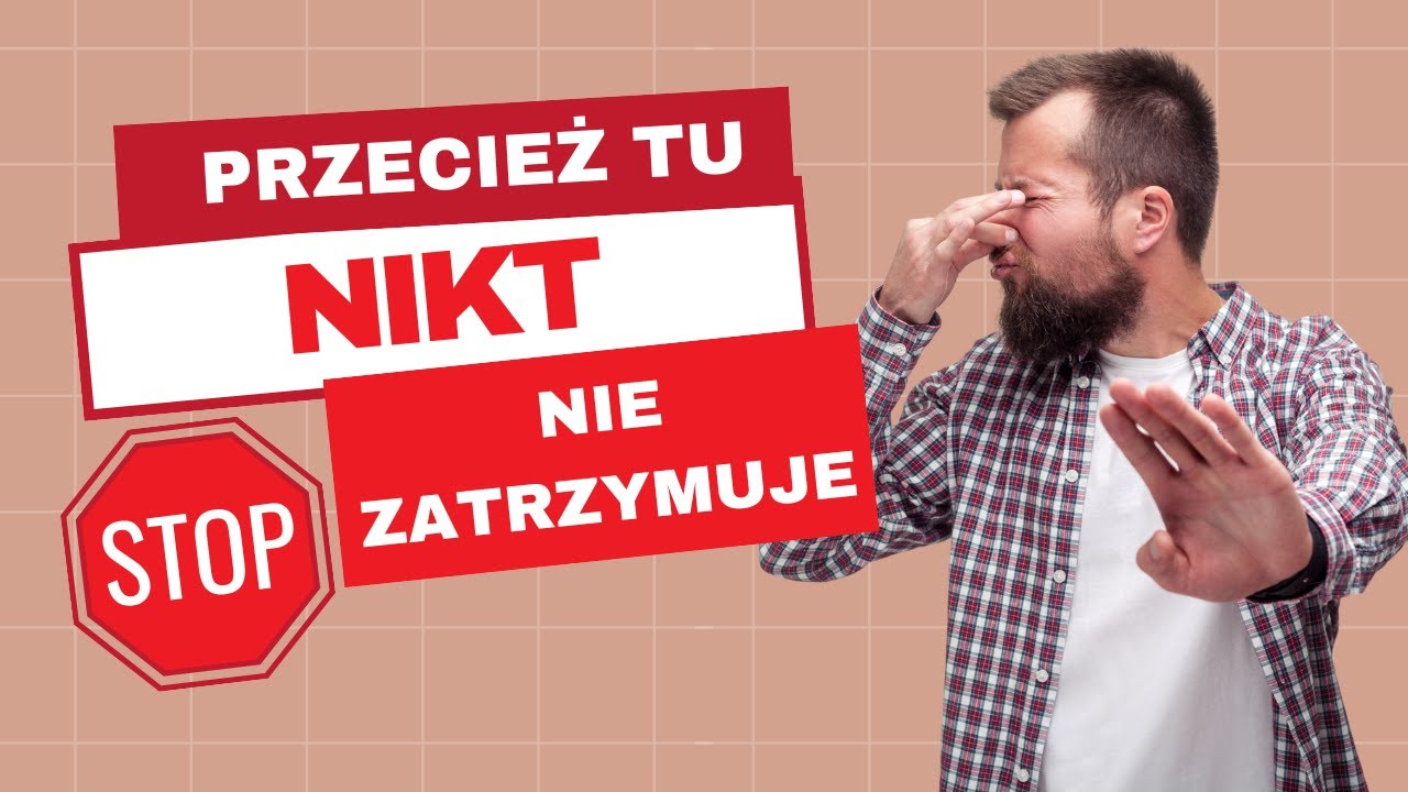 Najczęściej ignorowane znaki drogowe!
