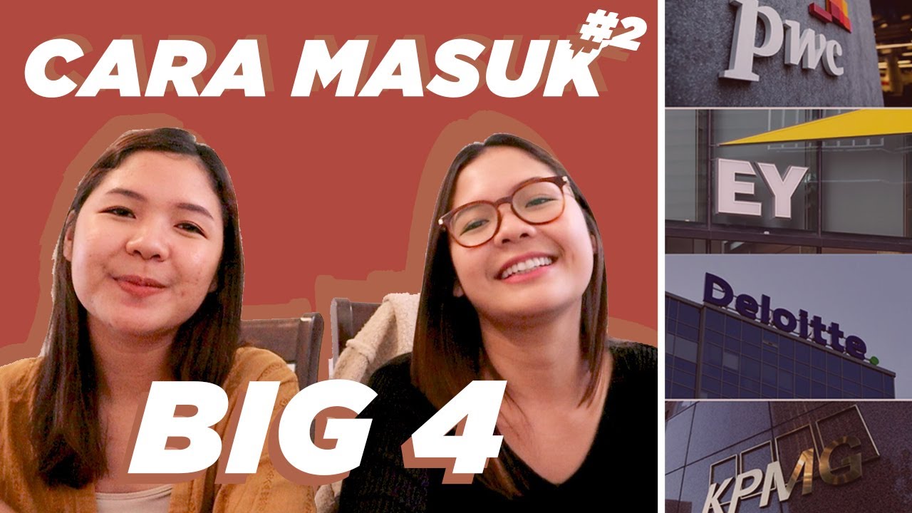 KERJA DI BIG 4 NGAPAIN AJA?