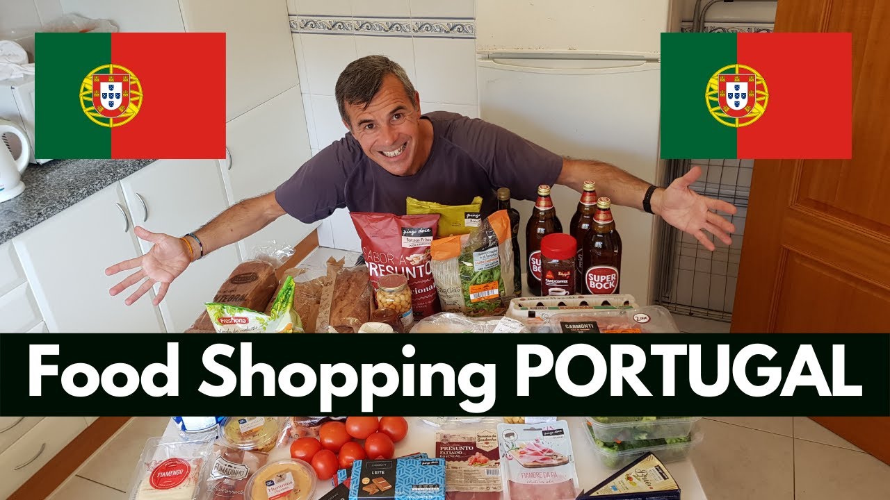 Покупки продуктов в Португалии | Цены в супермаркетах и ​​на рынках