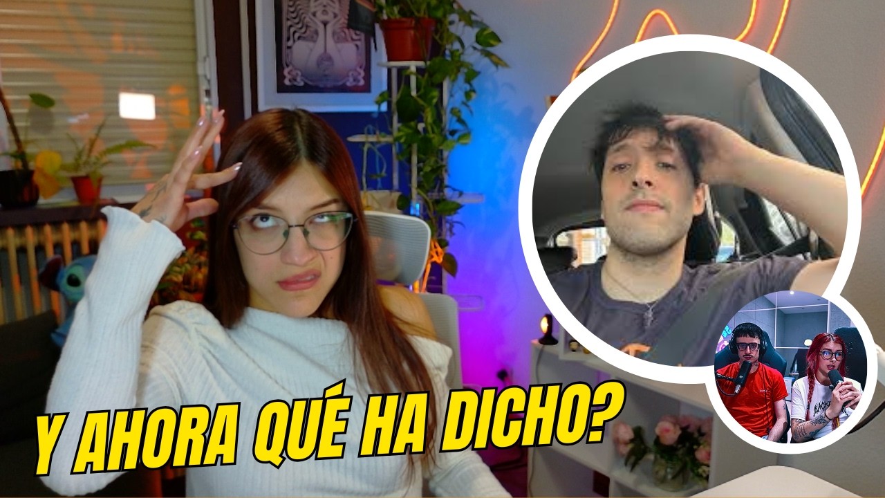 GUIBEL DEFIENDE A RICKYEDIT DE ACUSACIONES Y LO COMPARA CON AURONPLAY