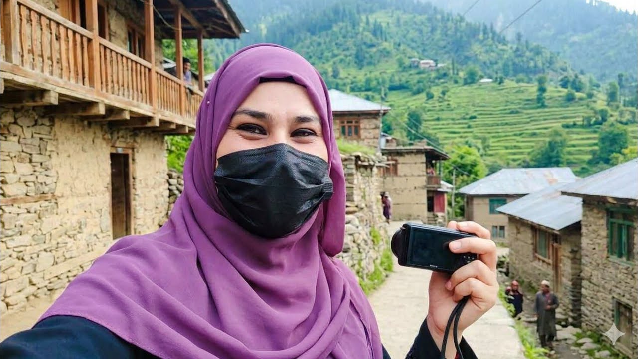 Finally Ghar Jane ka time aagaya 😔 // kashmiri village shutdown..#subscribe #viral 