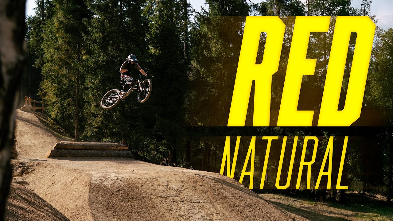 RED NATURAL - Bike Park Skolnity
