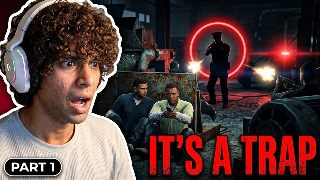 GTA 5 THE LONG STRETCH A FRANKLIN STORY MISSION INVOLVING LAMAR DAVIS