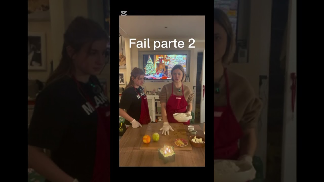 In cucina con le Delly sisters...A breve parte due