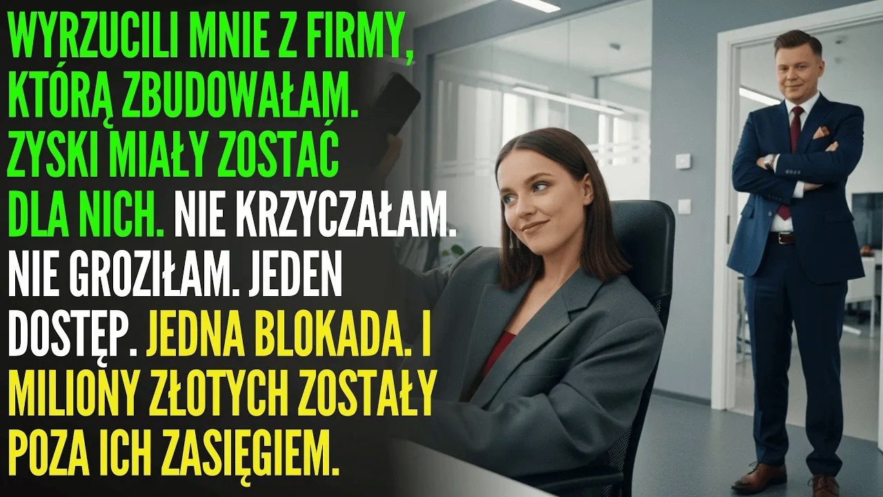 MILIONER PRÓBUJE STŁUMIĆ UCZUCIA DO SŁODKIEJ I DELIKATNEJ DWUDZIESTOLATKI...