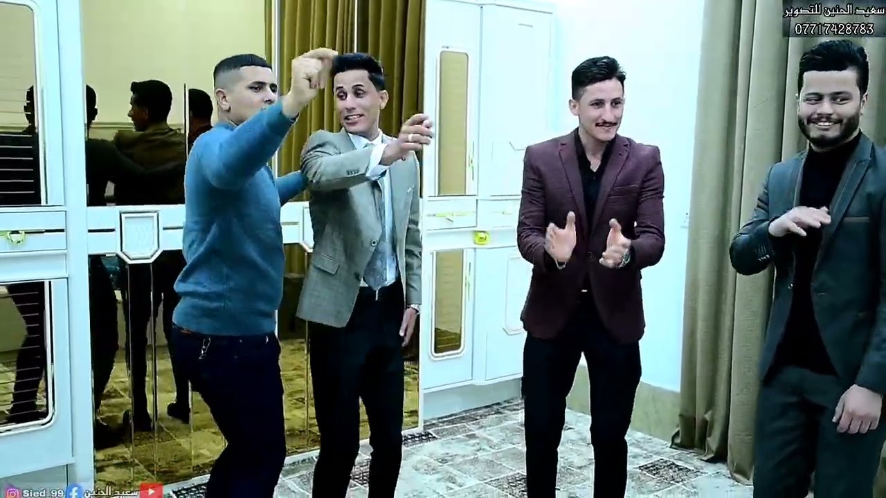 حفل حنة علي حسين الدلفي🎉💍💞