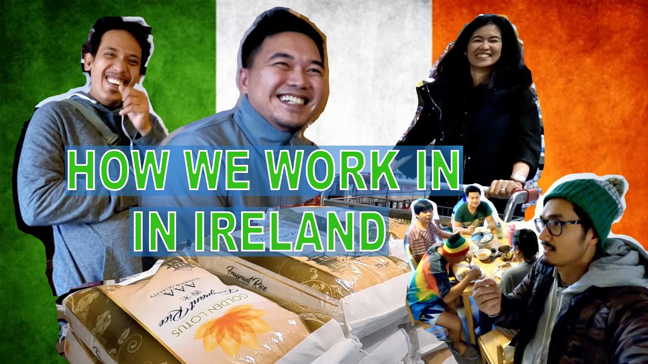 Rice Pa More | Revisiting Filipino Skilled Workers in Ireland
