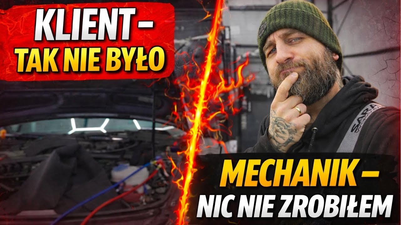 W tym aucie mieszkają Wiewiórki 😾😾 Ja nic nie zrobiłem