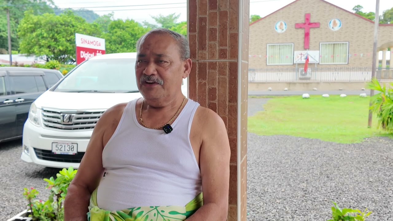 48 Years Without Him: The Tupu Siblings Remembering Their Dad