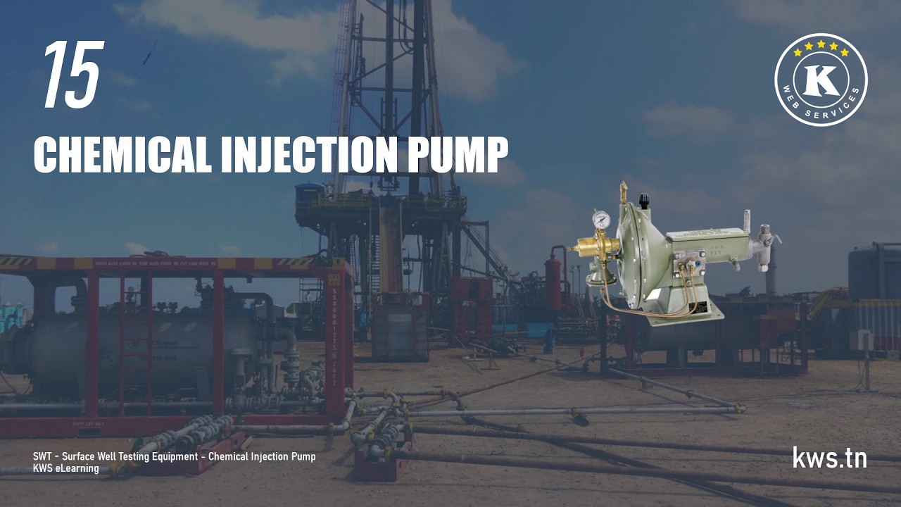 SWT - Chemical Injection Pump