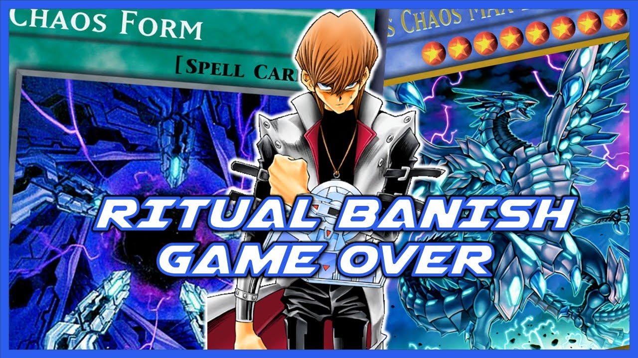 THIS TURN: Watch Me Summon Blue-Eyes Chaos MAX &mdash; Unblockable 8K OTK