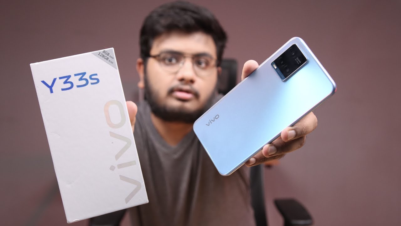 Vivo Y33s Unboxing | Ye Kia Kardia!!