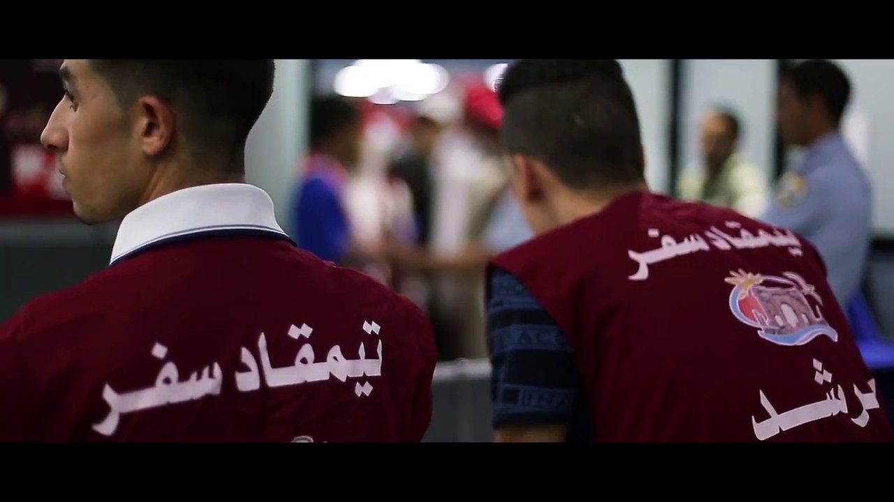 إنطلاق قافلة الحجاج مع تيمقاد سفر