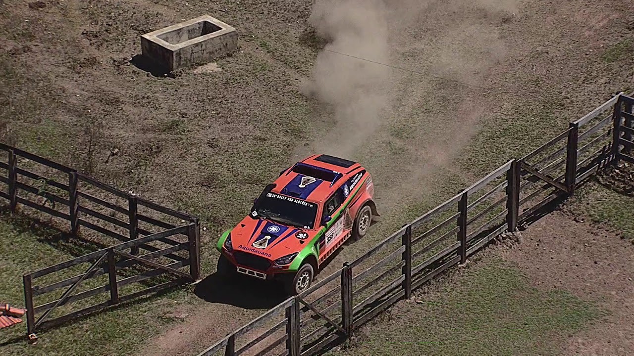 Melhores Momentos segunda etapa Rally dos Sertões 2018
